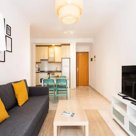 Apartment House In Palmas De Gran Canaria
