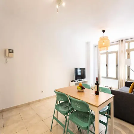 Apartment House In Palmas De Gran Canaria Las Palmas de Gran Canaria