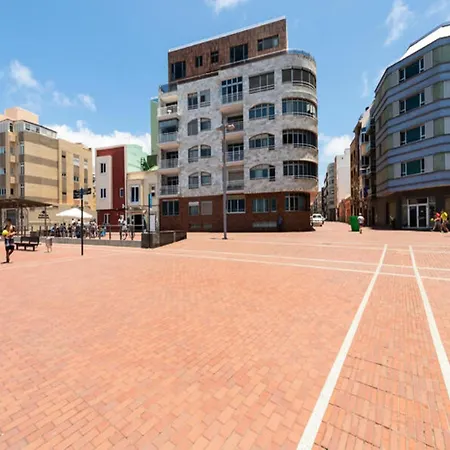 Apartment House In Palmas De Gran Canaria