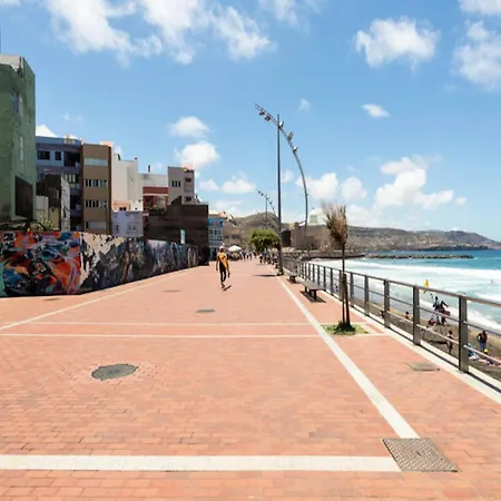 Apartment House In Palmas De Gran Canaria Las Palmas de Gran Canaria