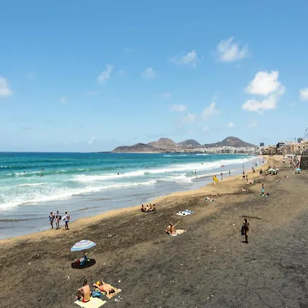 Apartment House In Palmas De Gran Canaria