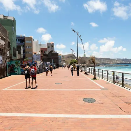 House In Palmas De Gran Canaria Apartment *