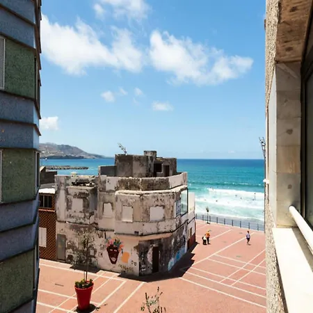 House In Palmas De Gran Canaria Apartment Las Palmas de Gran Canaria